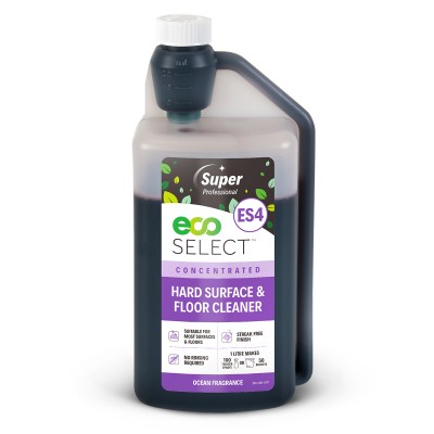ES4 Eco Select™ Concentrated Hard Surface & Floor Cleaner